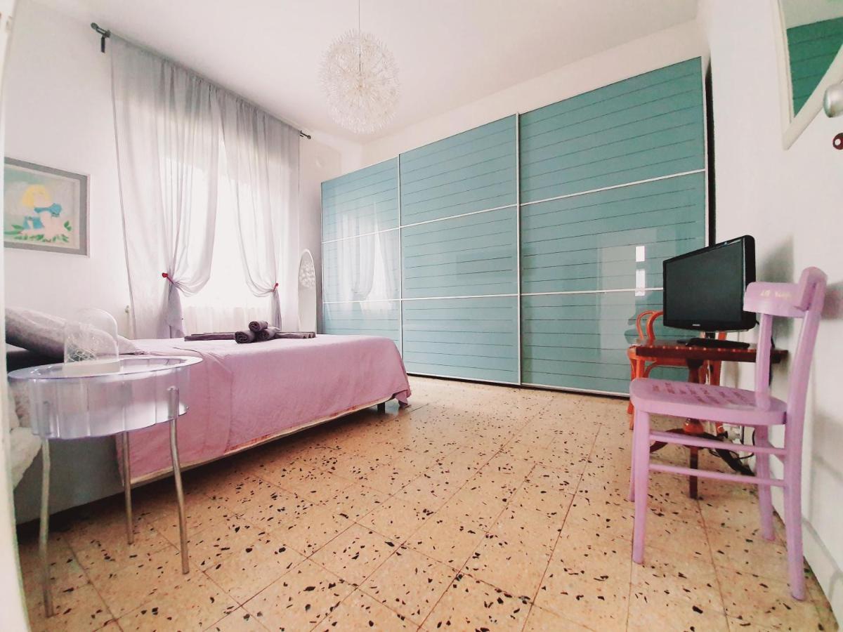 Accogliente Casa Indipendente Con Wi-Fi Gratuito, A Due Passi Dal Centro E Dalle Attrazioni Ravenna Bagian luar foto