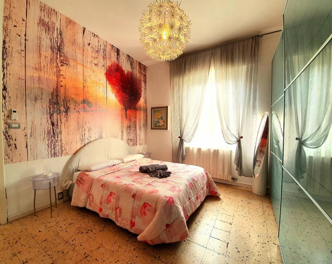 Accogliente Casa Indipendente Con Wi-Fi Gratuito, A Due Passi Dal Centro E Dalle Attrazioni Ravenna Bagian luar foto