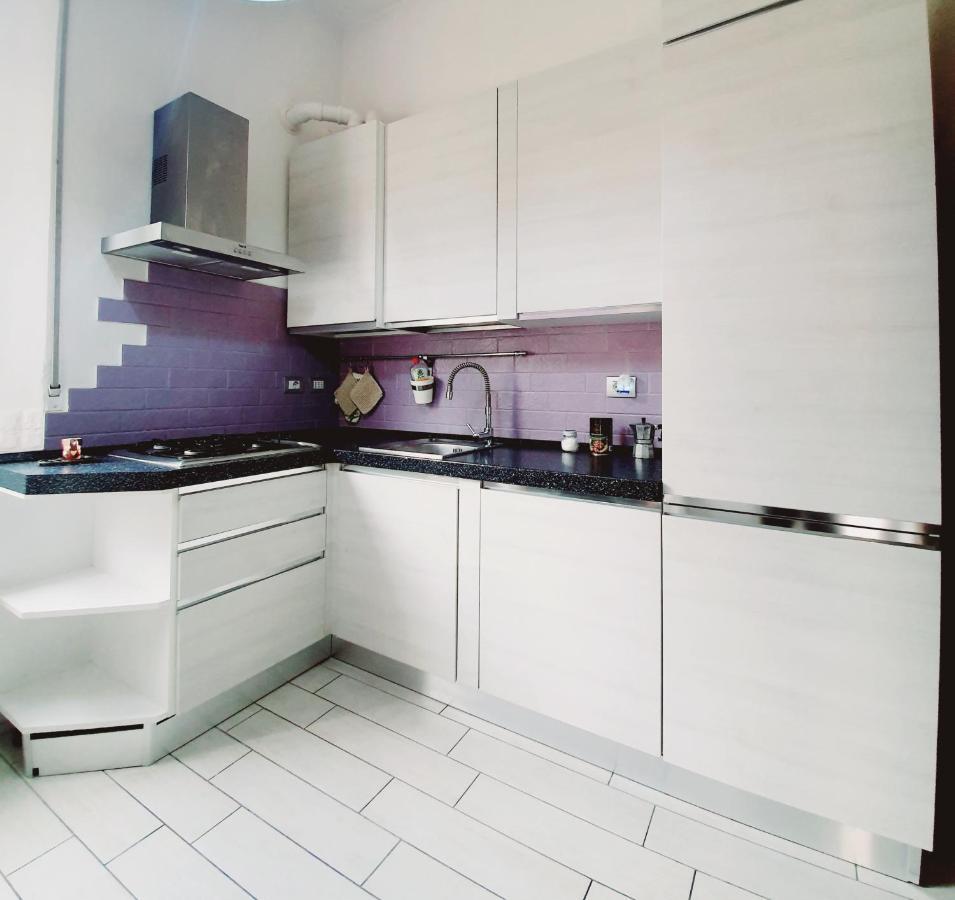 Accogliente Casa Indipendente Con Wi-Fi Gratuito, A Due Passi Dal Centro E Dalle Attrazioni Ravenna Bagian luar foto