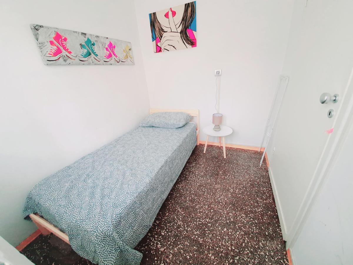 Accogliente Casa Indipendente Con Wi-Fi Gratuito, A Due Passi Dal Centro E Dalle Attrazioni Ravenna Bagian luar foto