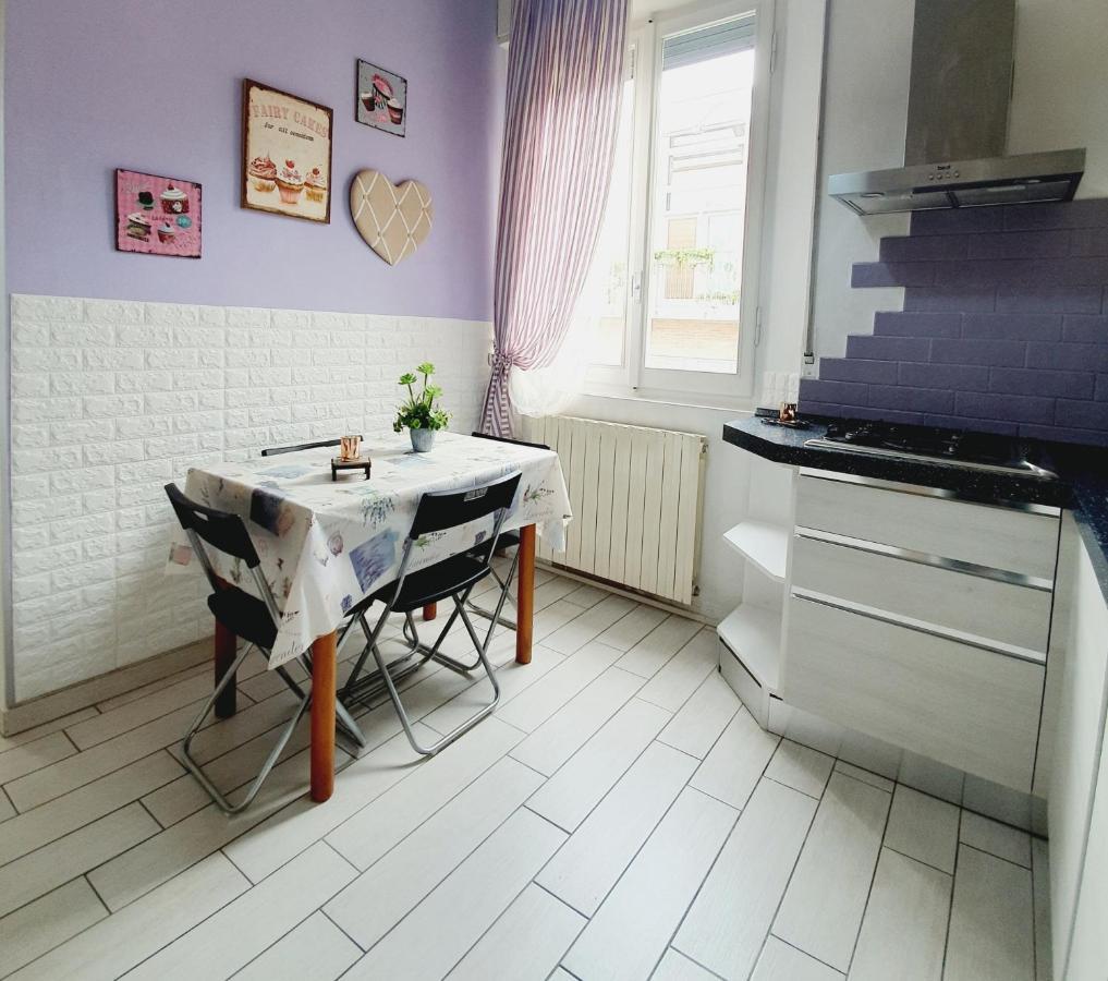 Accogliente Casa Indipendente Con Wi-Fi Gratuito, A Due Passi Dal Centro E Dalle Attrazioni Ravenna Bagian luar foto