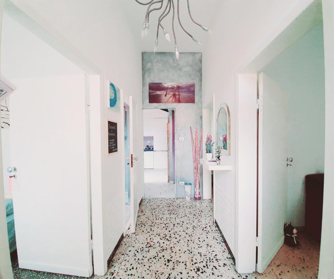 Accogliente Casa Indipendente Con Wi-Fi Gratuito, A Due Passi Dal Centro E Dalle Attrazioni Ravenna Bagian luar foto