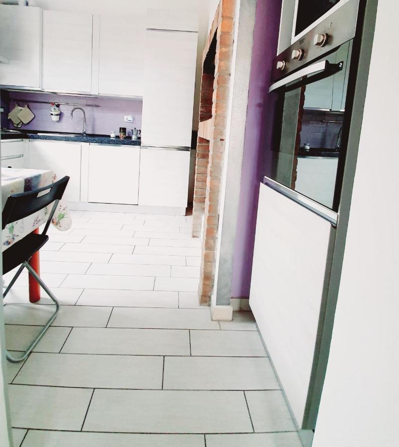 Accogliente Casa Indipendente Con Wi-Fi Gratuito, A Due Passi Dal Centro E Dalle Attrazioni Ravenna Bagian luar foto