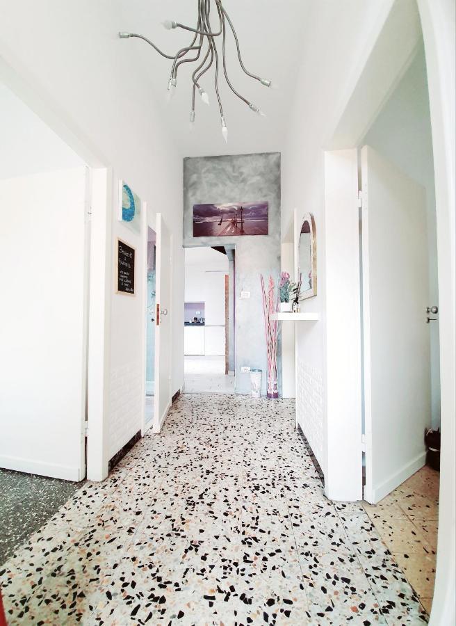 Accogliente Casa Indipendente Con Wi-Fi Gratuito, A Due Passi Dal Centro E Dalle Attrazioni Ravenna Bagian luar foto