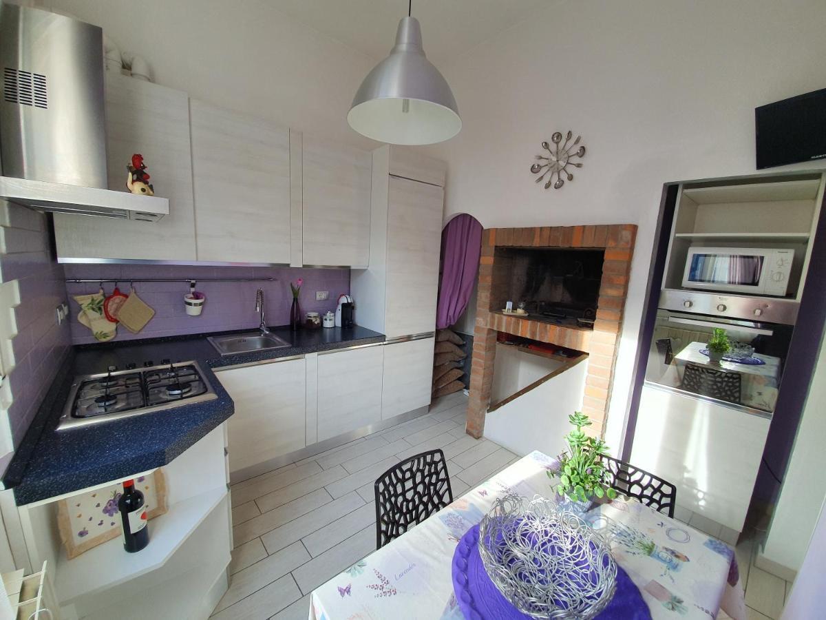 Accogliente Casa Indipendente Con Wi-Fi Gratuito, A Due Passi Dal Centro E Dalle Attrazioni Ravenna Bagian luar foto